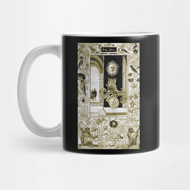 Splendor Solis by Hermetictees